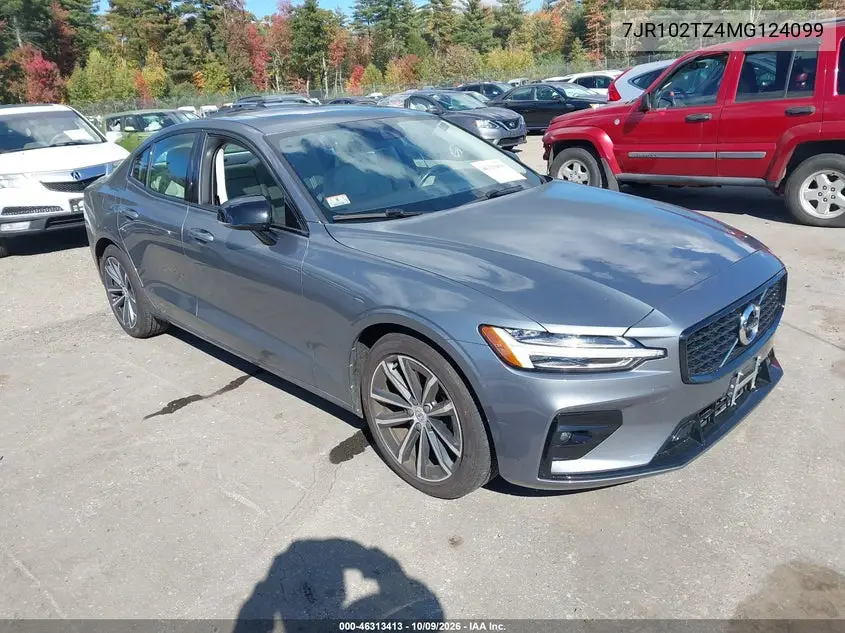 2021 Volvo S60