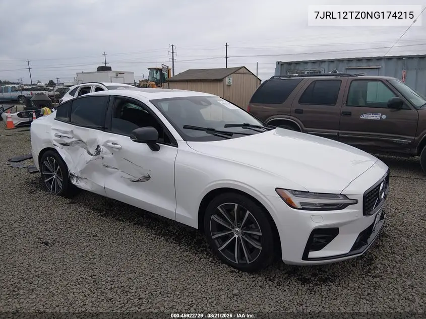 2022 Volvo S60