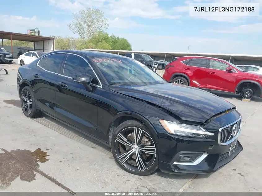 2022 Volvo S60
