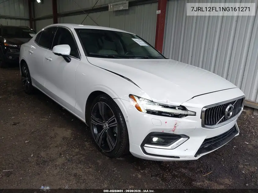 2022 Volvo S60