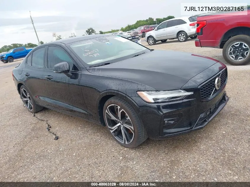 2024 Volvo S60