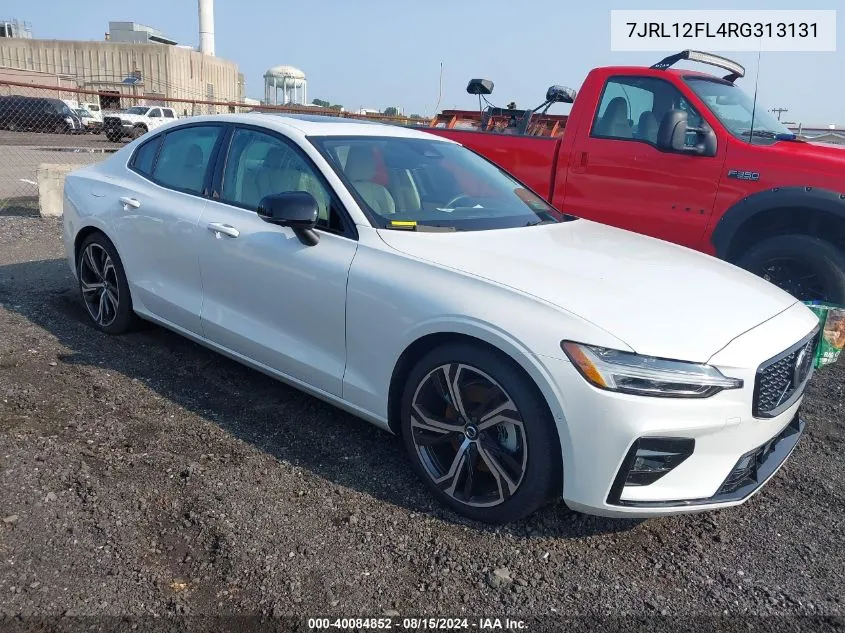 2024 Volvo S60
