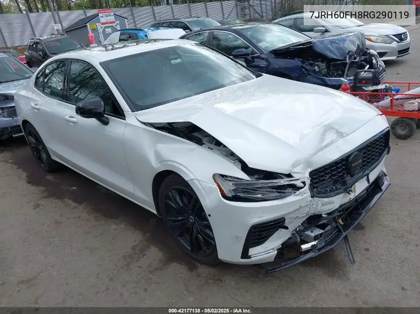 2024 Volvo S60