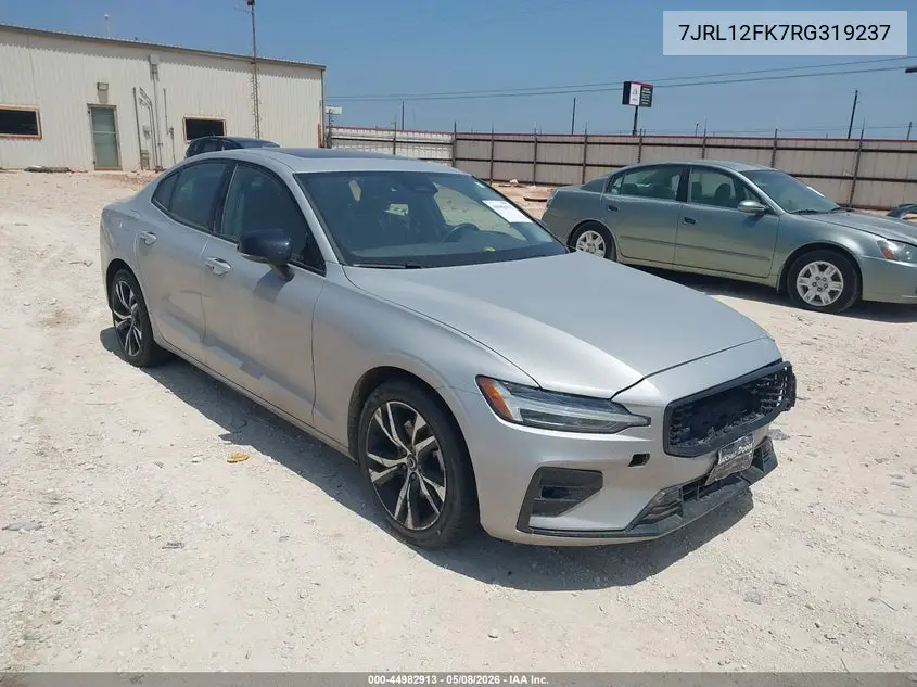 2024 Volvo S60