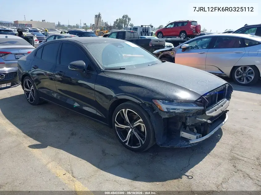 2024 Volvo S60