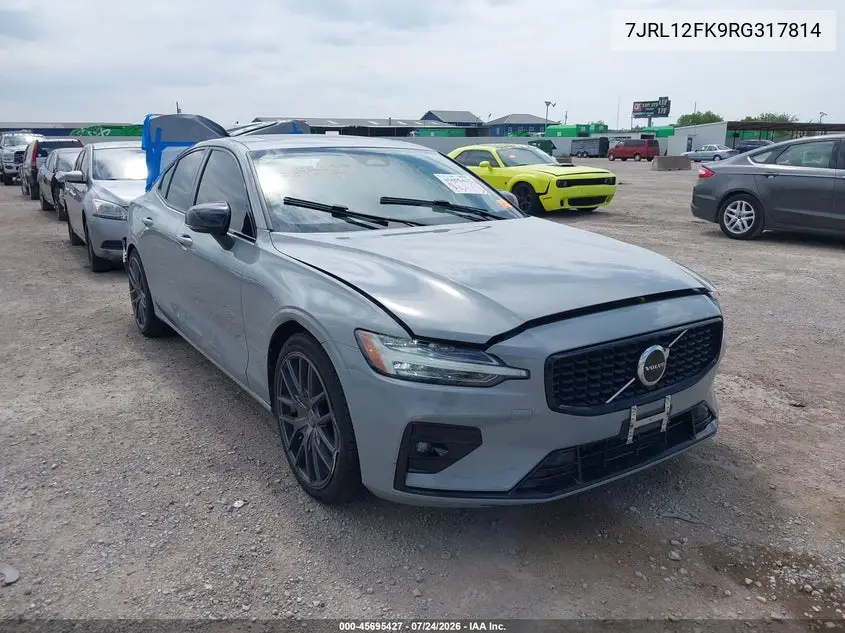 2024 Volvo S60