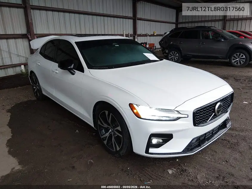 2024 Volvo S60