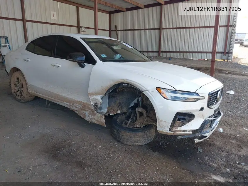 2024 Volvo S60