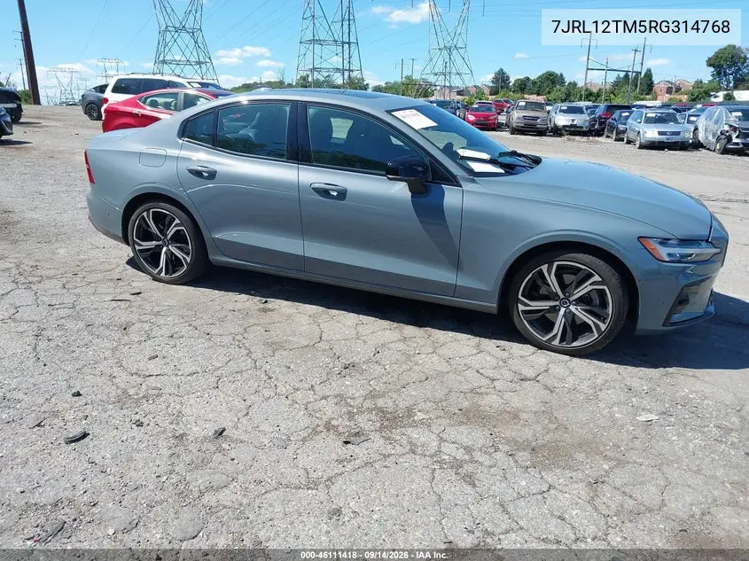 2024 Volvo S60