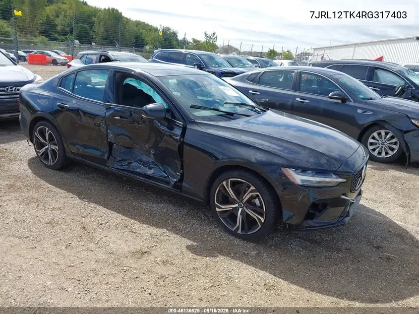 2024 Volvo S60