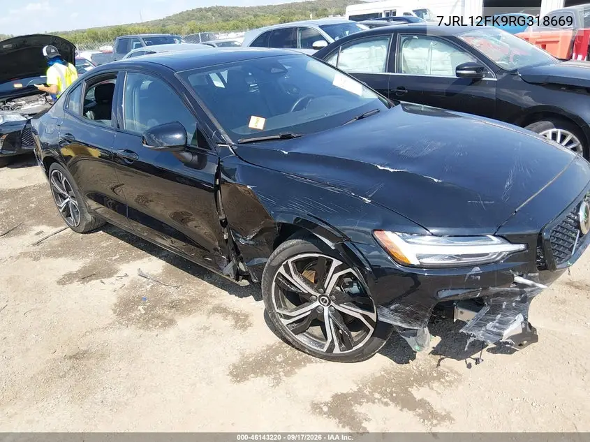 2024 Volvo S60