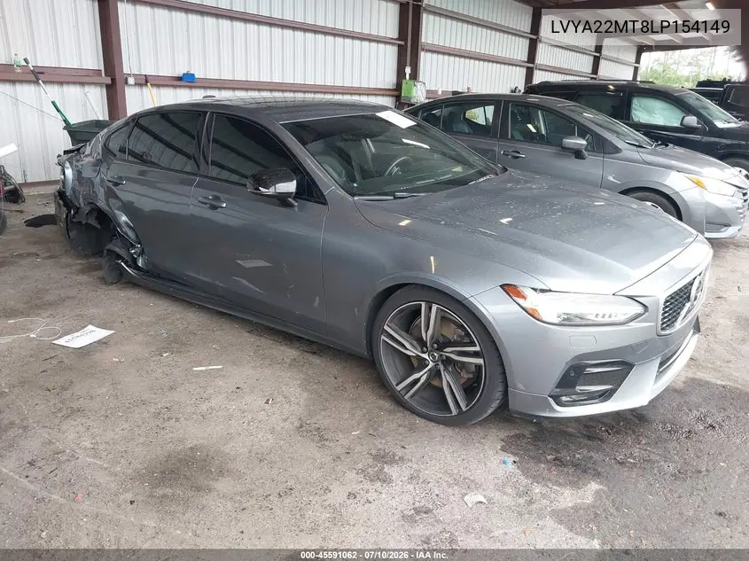 2020 Volvo S90