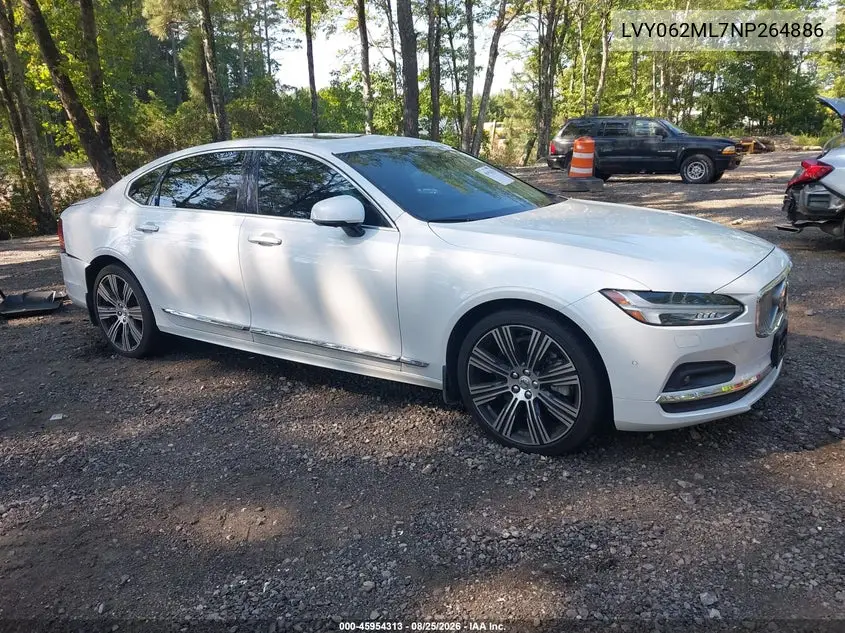 2022 Volvo S90