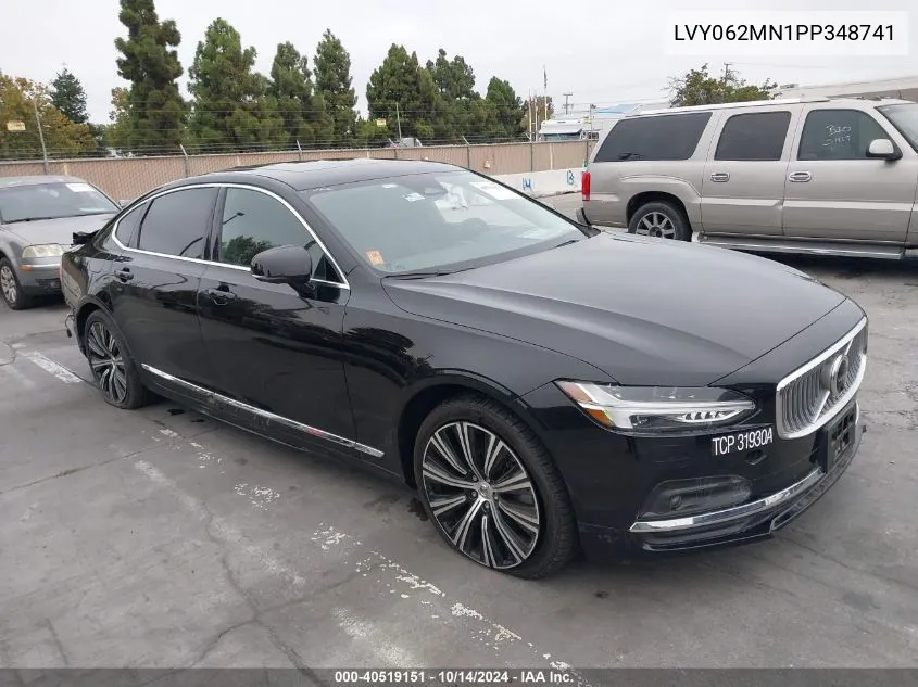 2023 Volvo S90