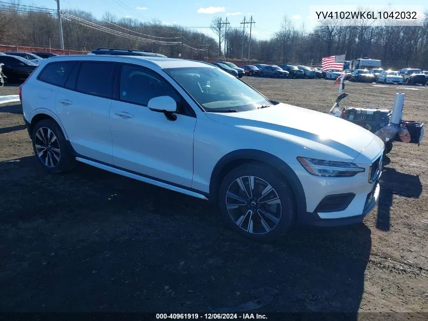 2020 Volvo V60 Cross Country