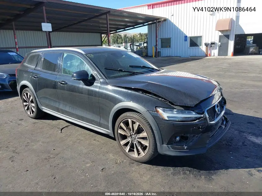 2022 Volvo V60 Cross Country