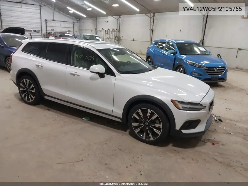 2023 Volvo V60 Cross Country
