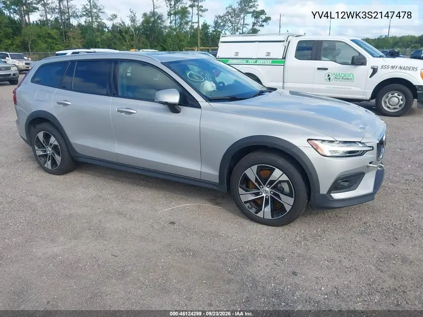 2025 Volvo V60 Cross Country