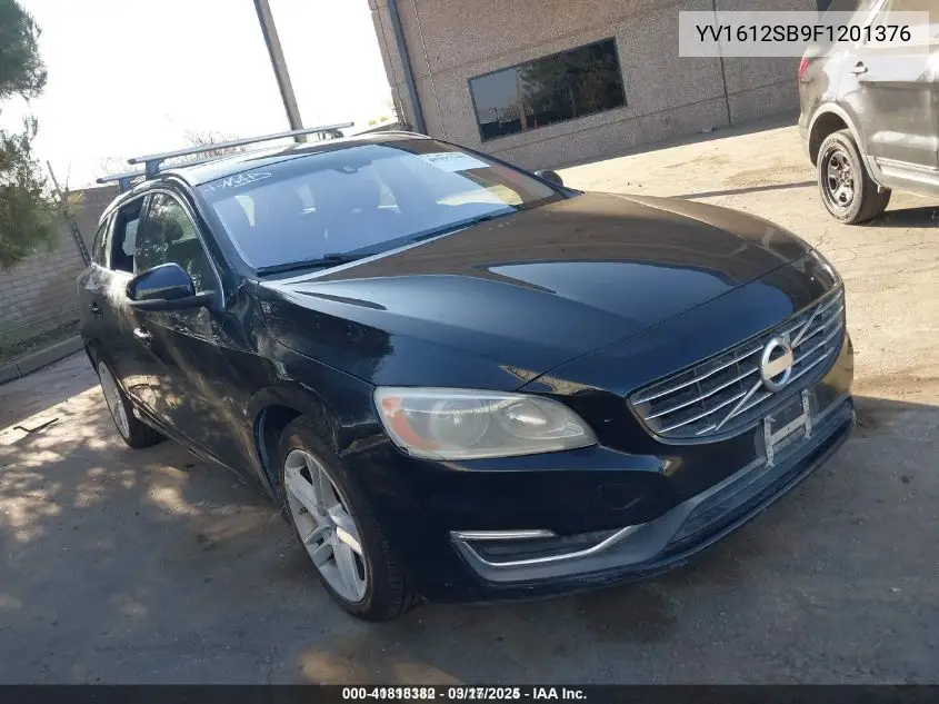2015 Volvo V60