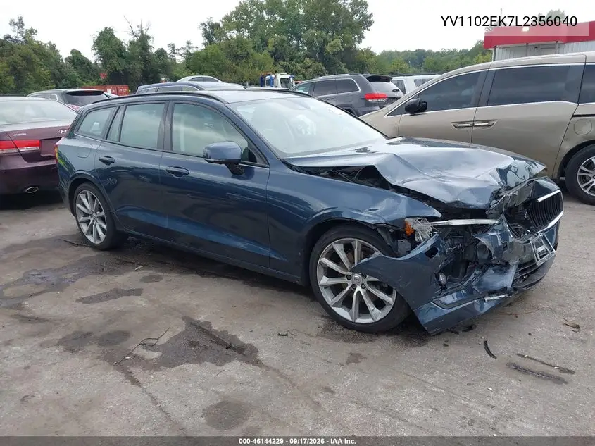 2020 Volvo V60