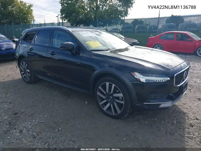 2021 Volvo V90 Cross Country