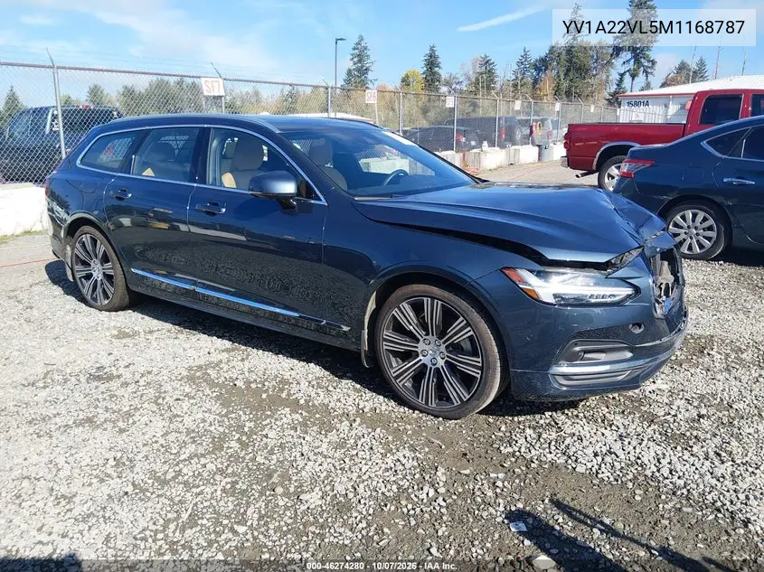 2021 Volvo V90