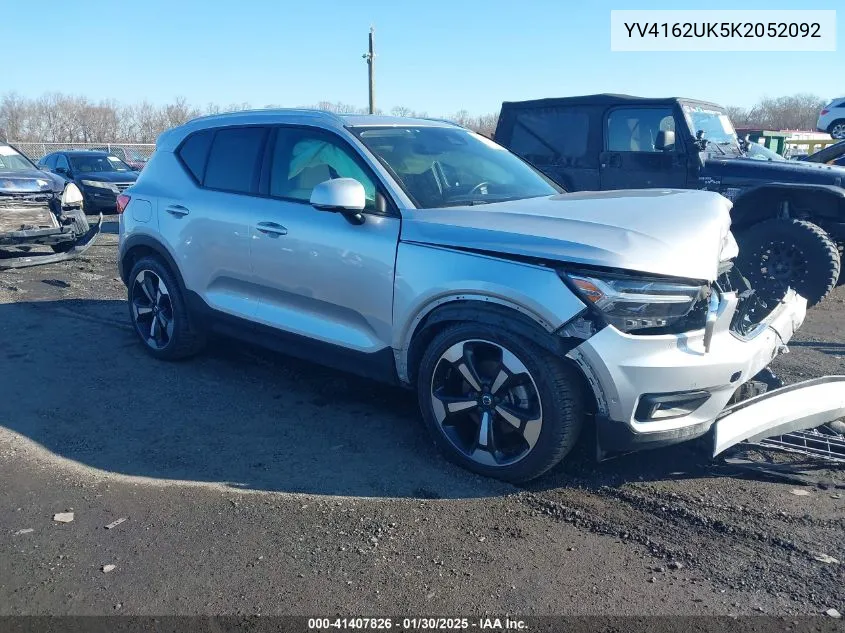 2019 Volvo XC40