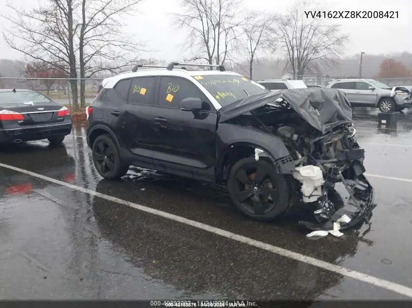2019 Volvo XC40