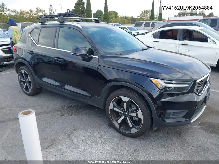 2019 Volvo XC40