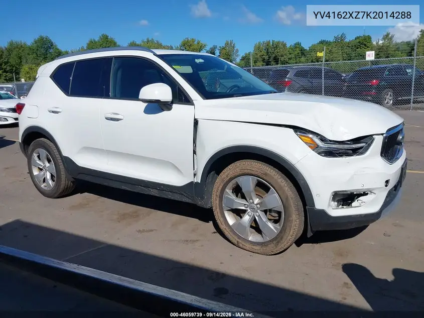 2019 Volvo XC40