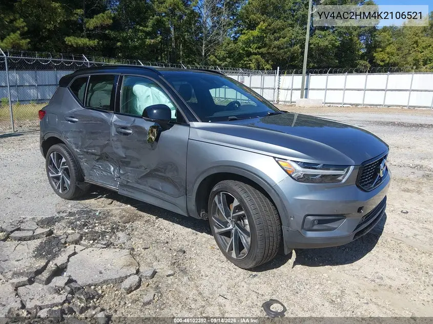 2019 Volvo XC40