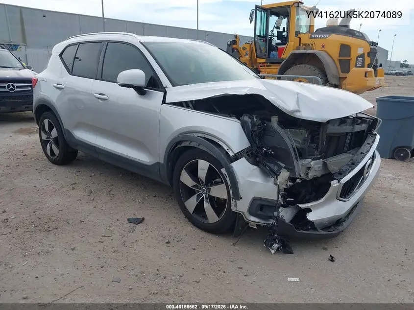 2019 Volvo XC40