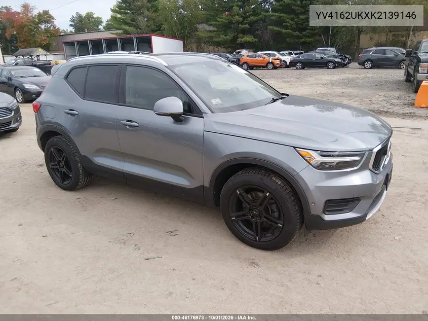 2019 Volvo XC40