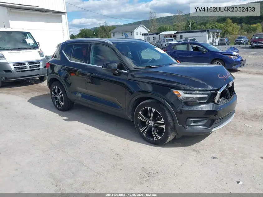 2019 Volvo XC40