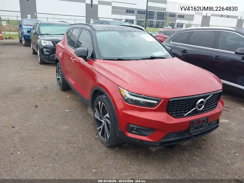 2020 Volvo XC40