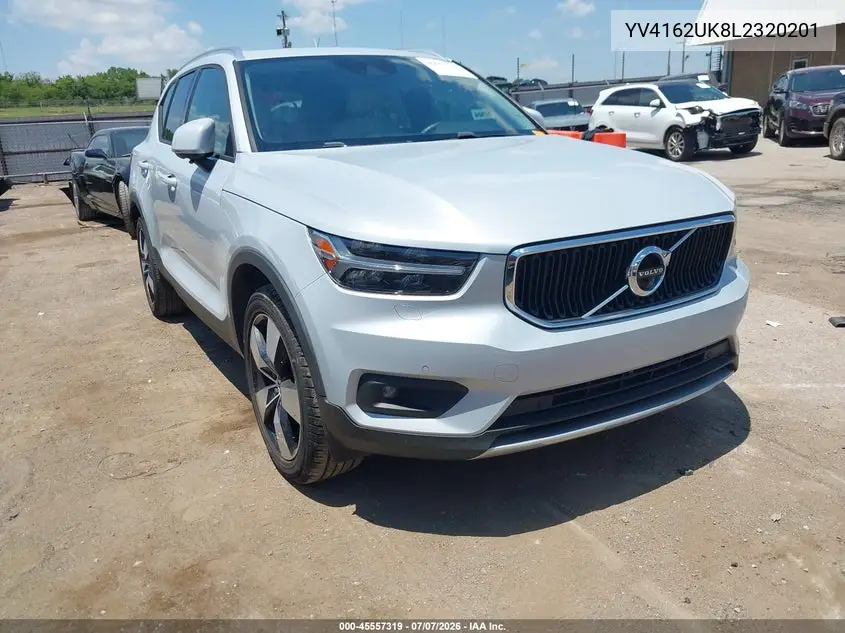 2020 Volvo XC40