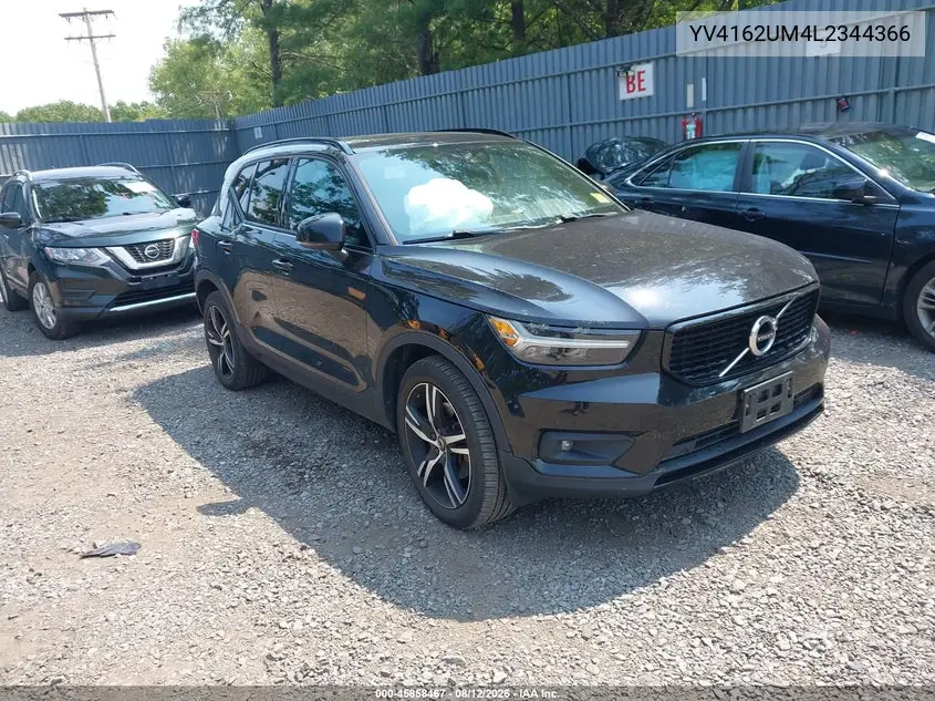 2020 Volvo XC40