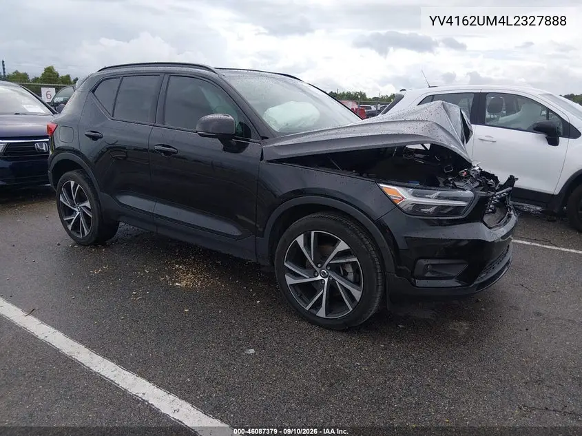 2020 Volvo XC40