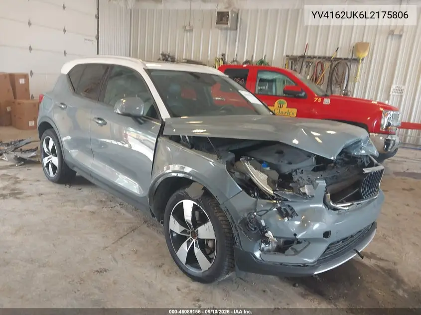 2020 Volvo XC40