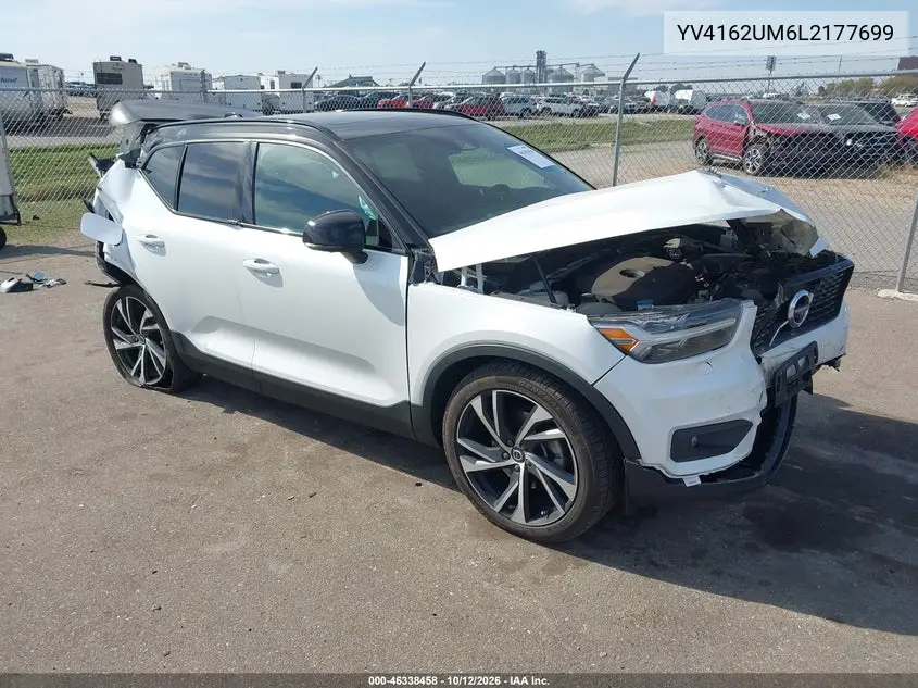 2020 Volvo XC40