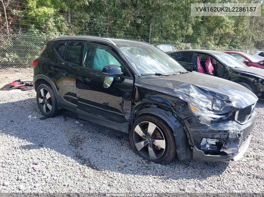 2020 Volvo XC40
