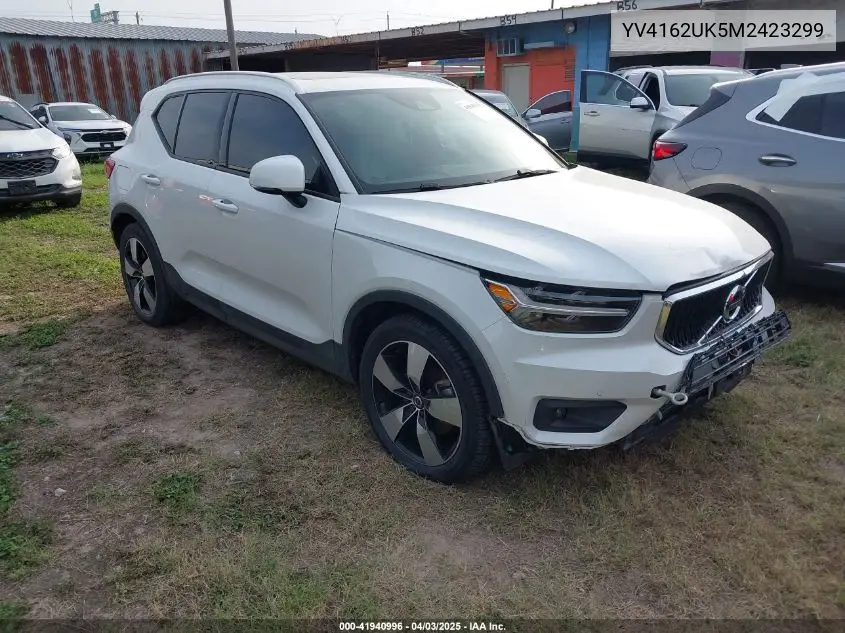 2021 Volvo XC40