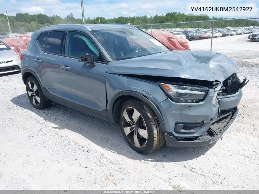 2021 Volvo XC40