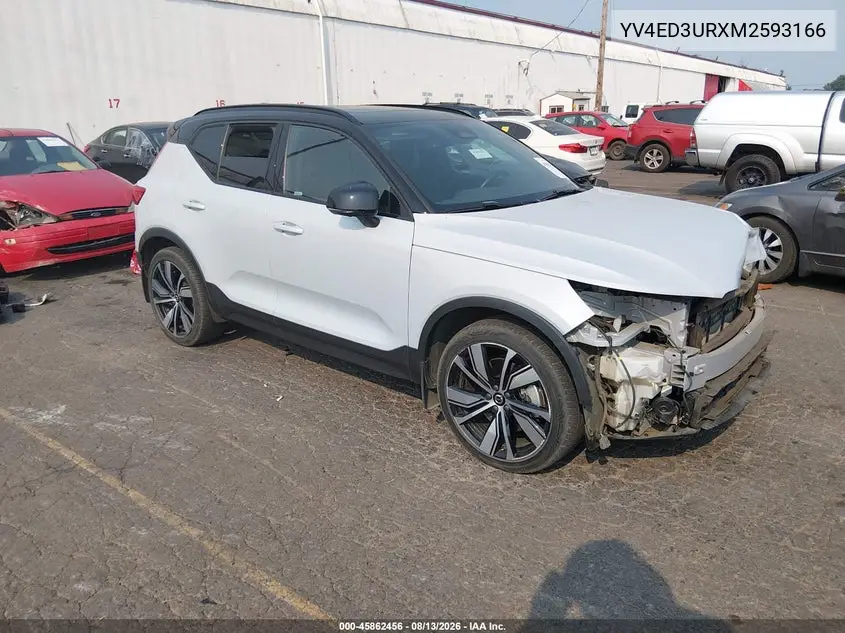 2021 Volvo XC40