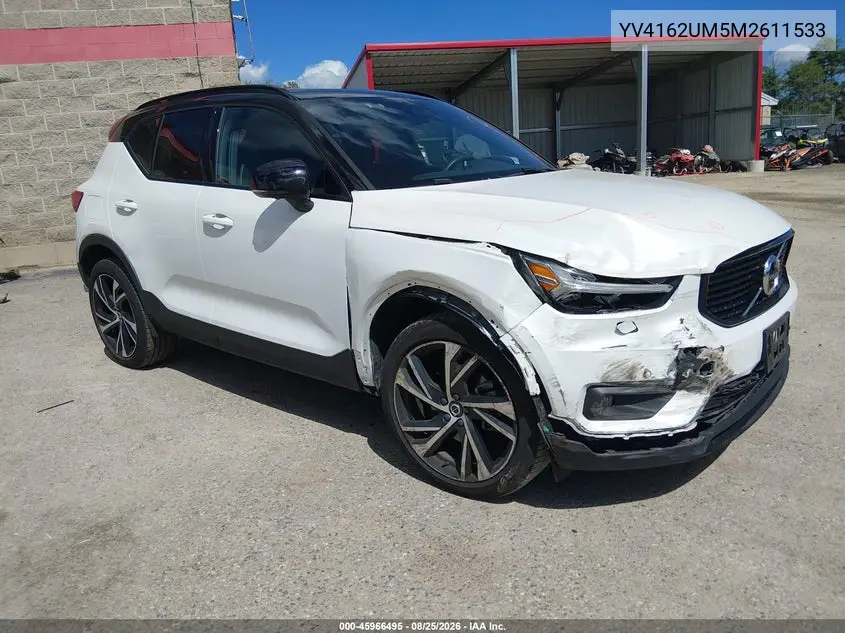2021 Volvo XC40