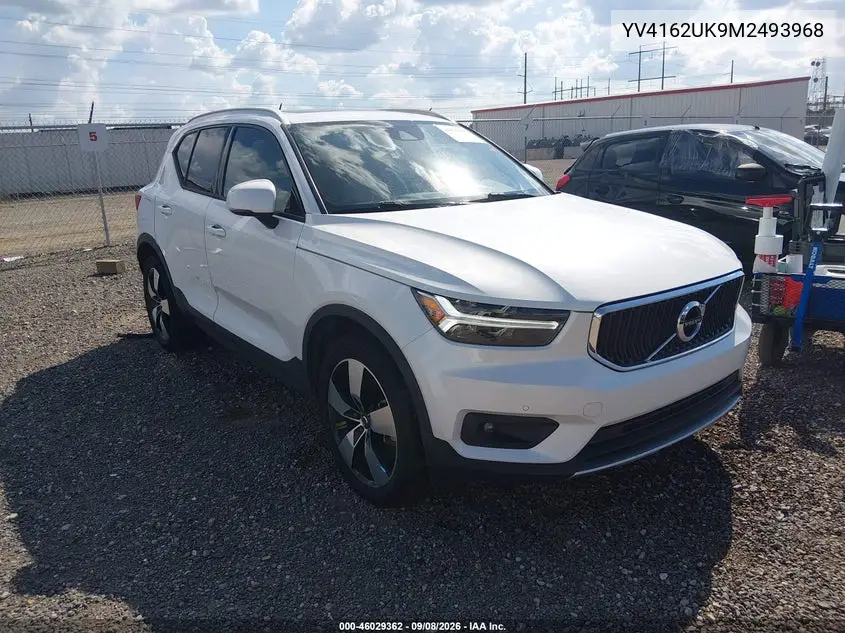 2021 Volvo XC40