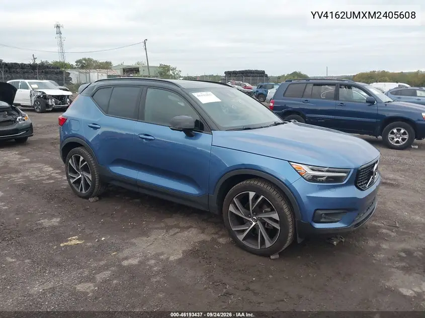 2021 Volvo XC40