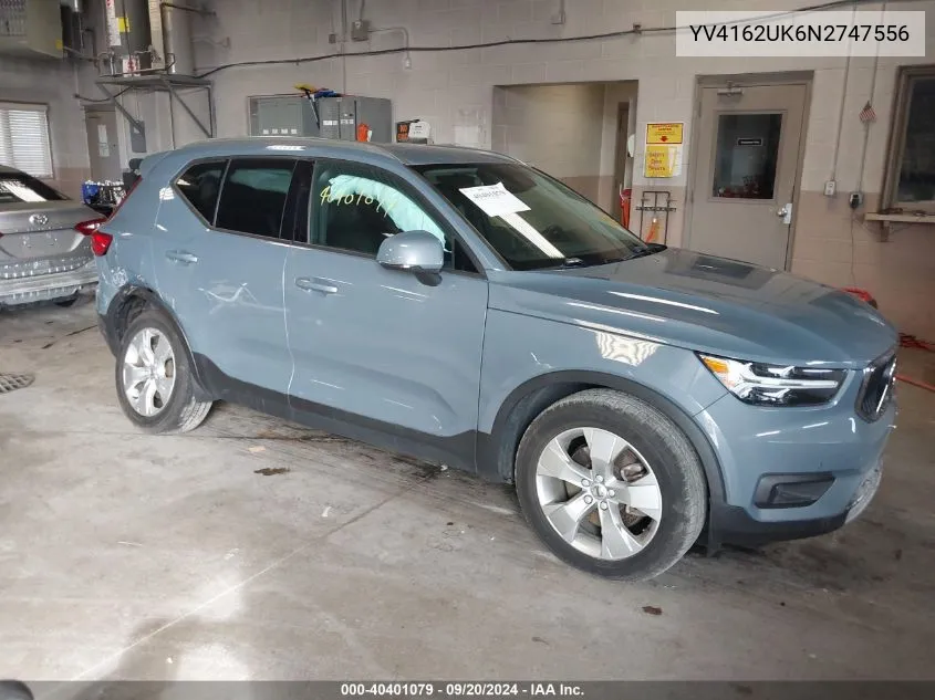 2022 Volvo XC40