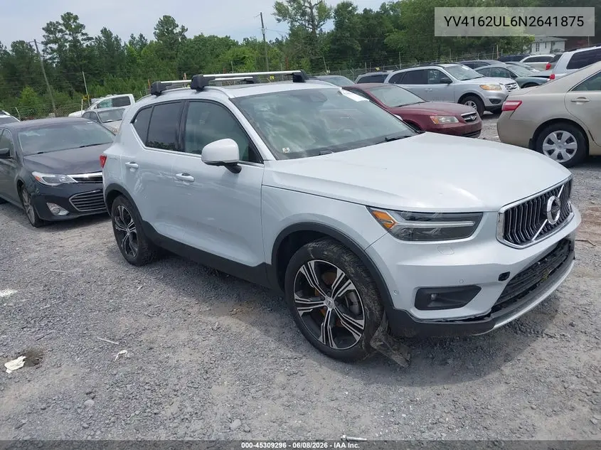 2022 Volvo XC40