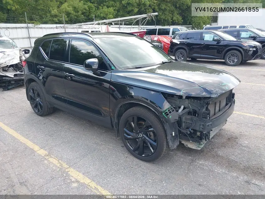 2022 Volvo XC40